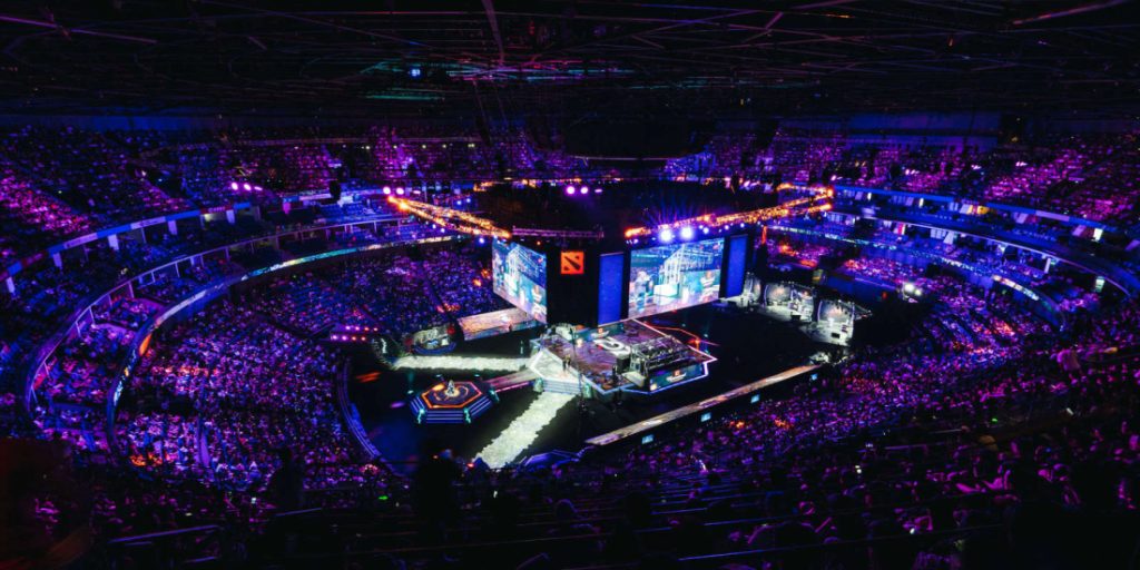 Which country will host Dota 2 The International