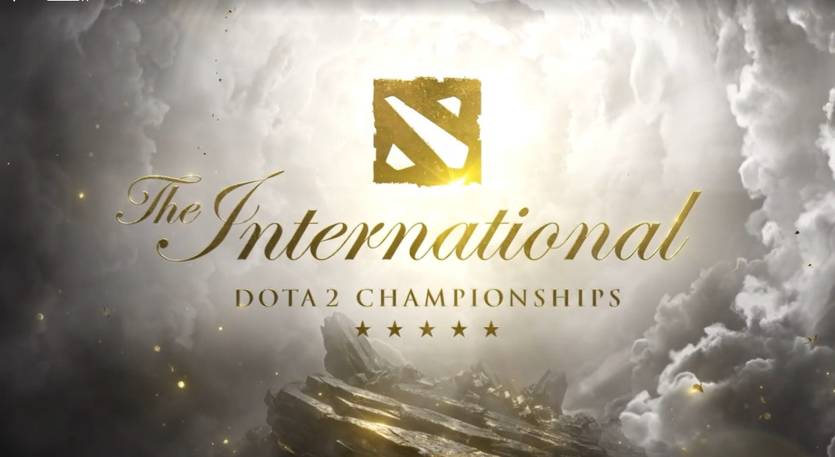 Dota 2 The International tournament