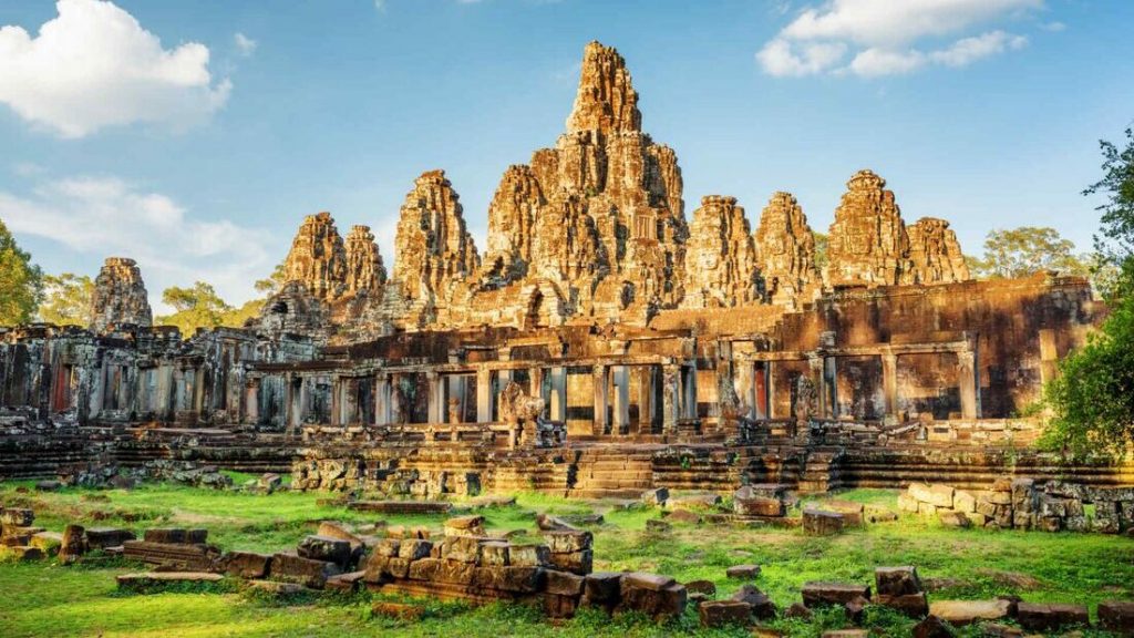 Camboja - guia de viagem