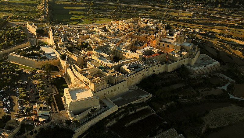 Die wichtigsten Sehenswürdigkeiten Maltas