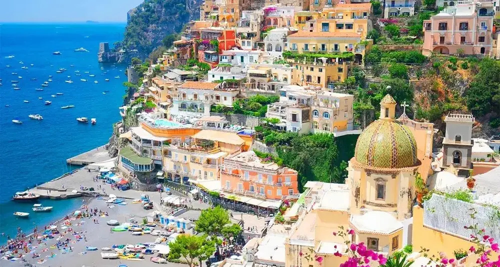 Pontos turísticos de Nápoles