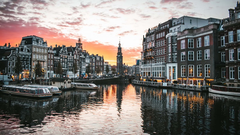 guia de viagem de amsterdã