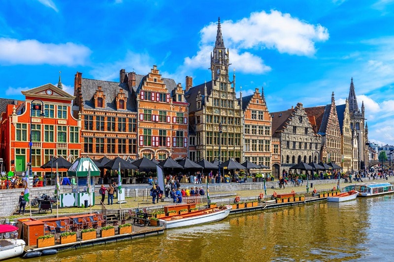 visit ghent guide