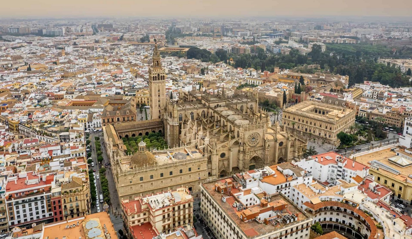 Sevilla, Spanien