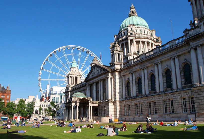 Guide to Belfast’s attractions