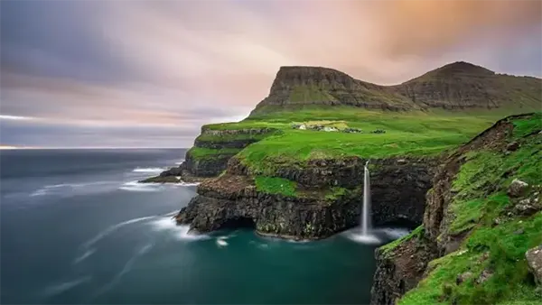 Tè nelle Faroe