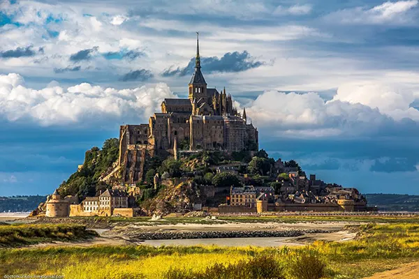 Abbaye Mont-Saint-Michel