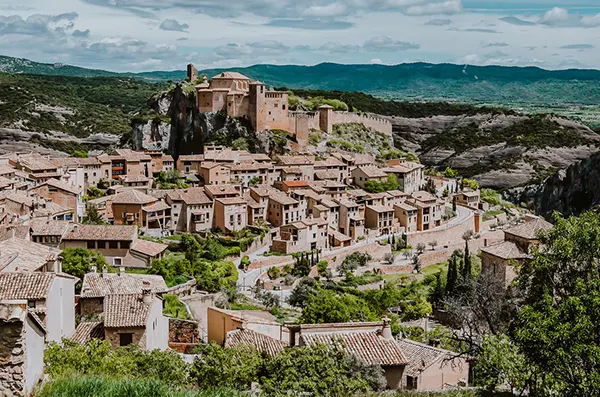 Paisaje rural español