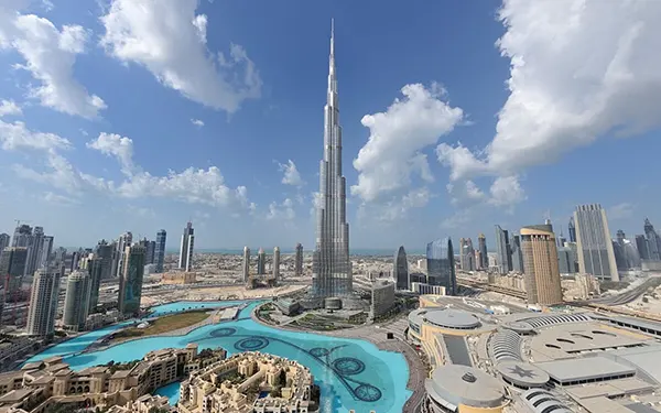 Tallest building