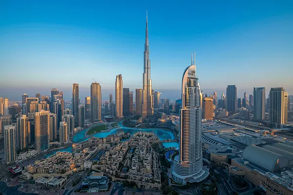 Tallest building
