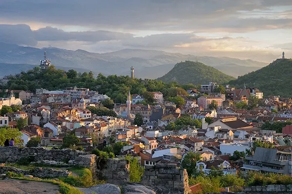 distrito artístico Kapana