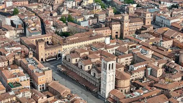 Remparts de Ferrare