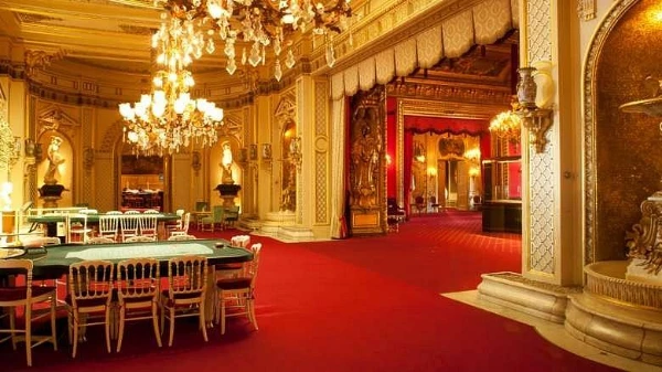 Baden-Baden Gilded Salons